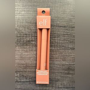 E.L.F. Flawless Brightening Concealer Tan 45N‎ With Neutral Warm Undertones